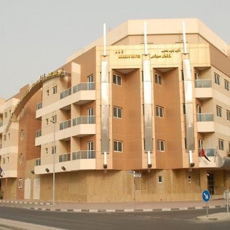 Arabian Suites Dubai Exteriör bild