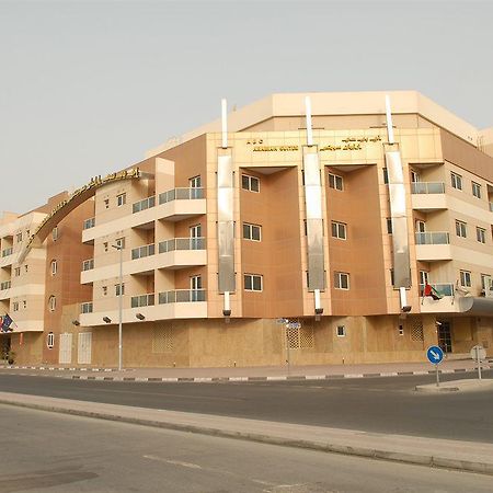 Arabian Suites Dubai Exteriör bild