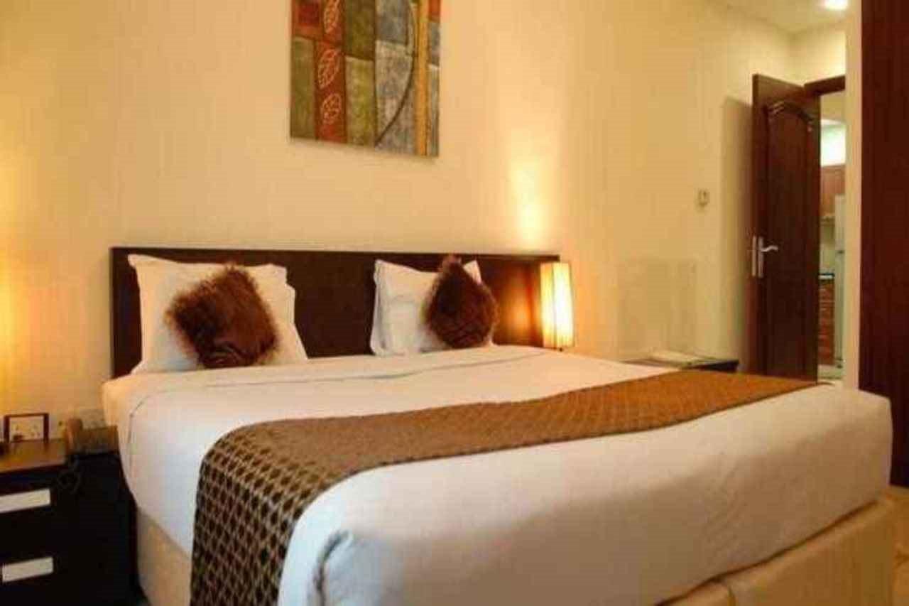 Arabian Suites Dubai Exteriör bild