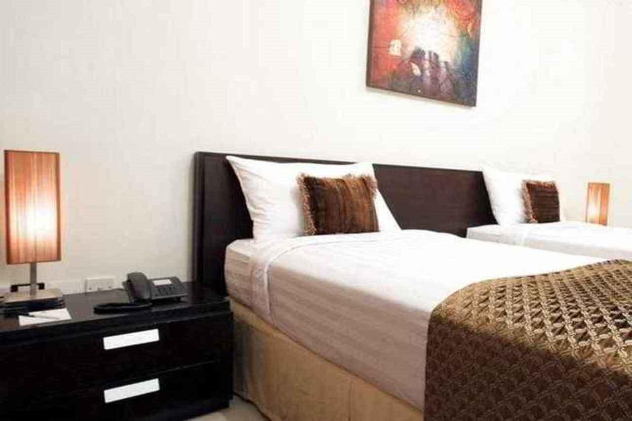 Arabian Suites Dubai Exteriör bild