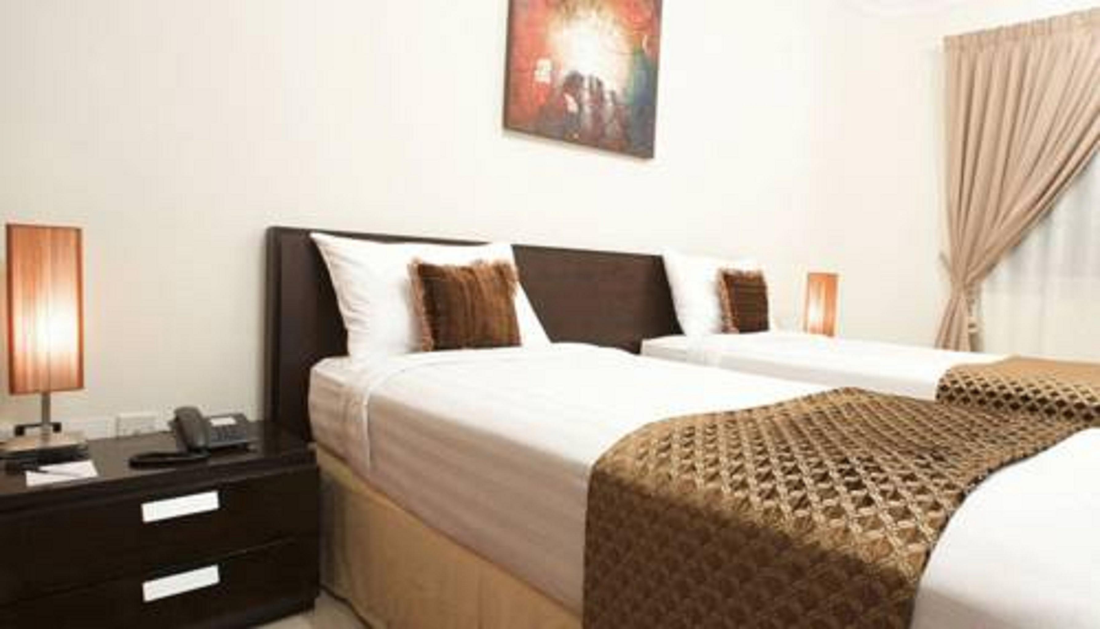 Arabian Suites Dubai Exteriör bild