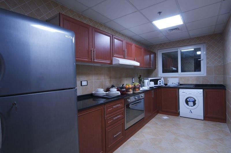 Arabian Suites Dubai Exteriör bild