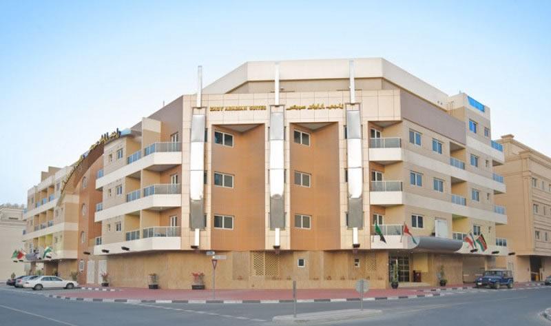 Arabian Suites Dubai Exteriör bild