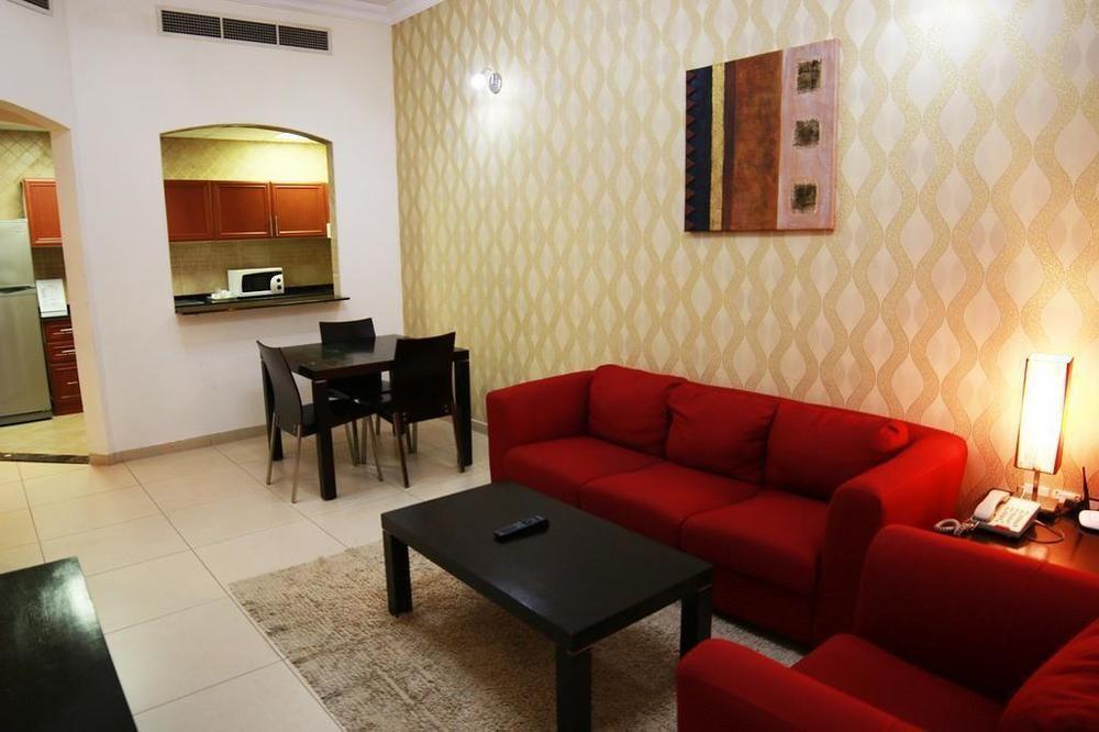 Arabian Suites Dubai Exteriör bild