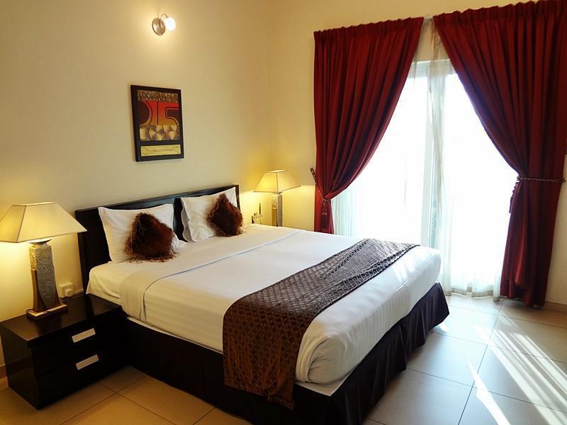 Arabian Suites Dubai Exteriör bild