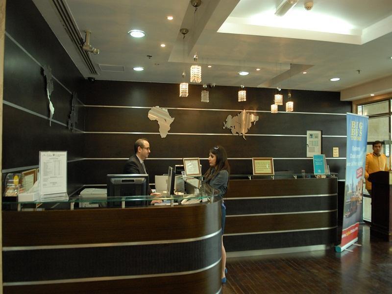 Arabian Suites Dubai Exteriör bild