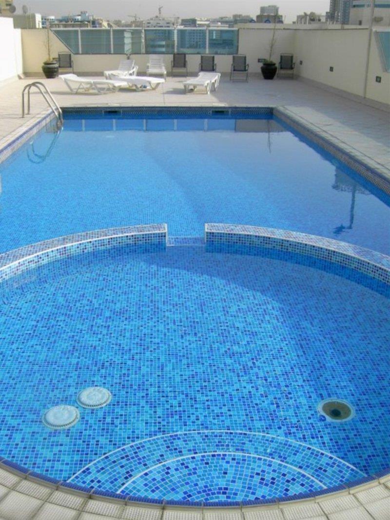 Arabian Suites Dubai Exteriör bild