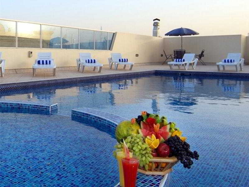 Arabian Suites Dubai Exteriör bild