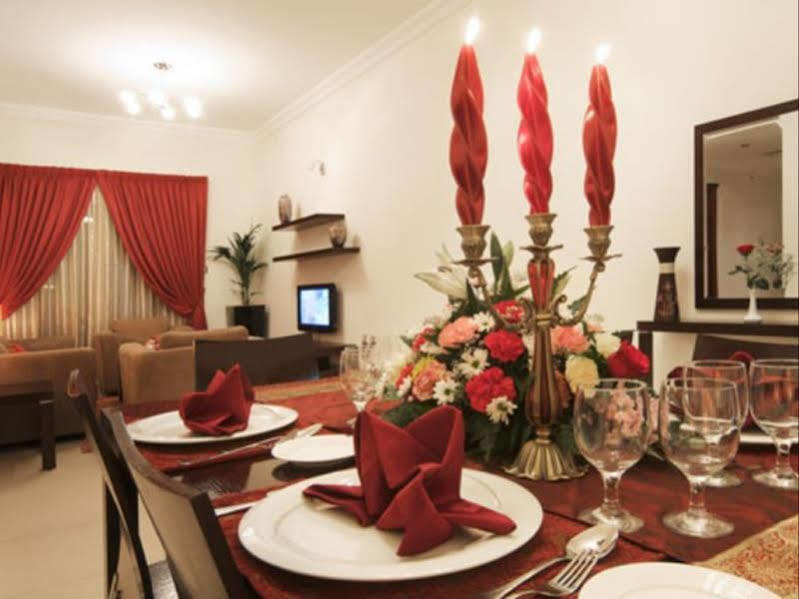 Arabian Suites Dubai Exteriör bild