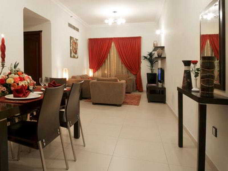 Arabian Suites Dubai Exteriör bild