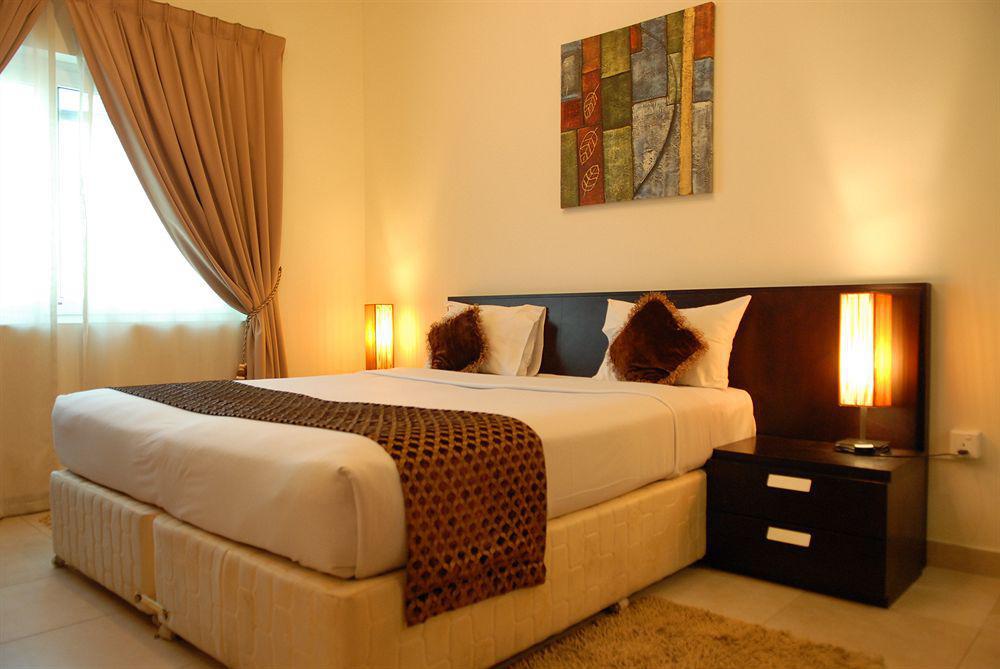 Arabian Suites Dubai Exteriör bild