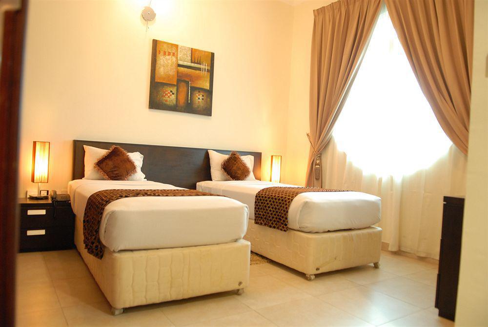 Arabian Suites Dubai Exteriör bild