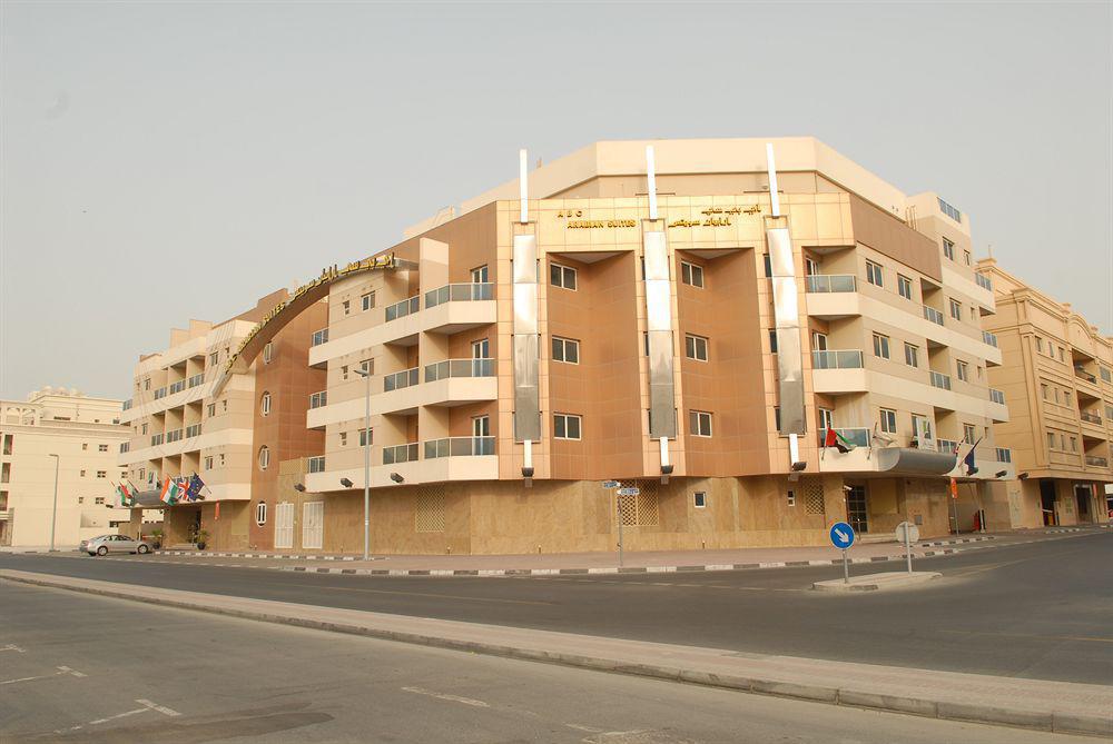 Arabian Suites Dubai Exteriör bild