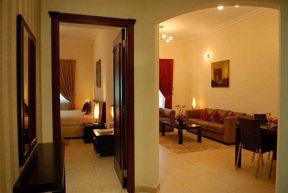 Arabian Suites Dubai Exteriör bild