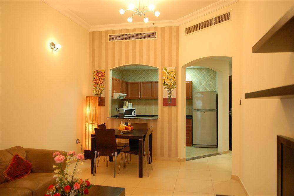 Arabian Suites Dubai Exteriör bild
